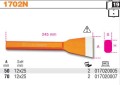 Beta 1702N