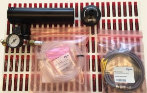 Zbiornik na klej Nordson 7018646 + akcesoria