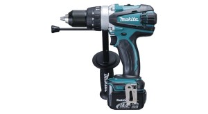 Akumulatorowa wiertarko-wkrętarka DHP448RFJ