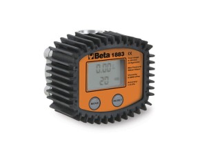 Cyfrowy licznik przepływu oleju