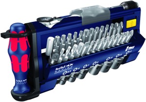 Zestaw grzechotka Wera 05227704001 Red Bull Racing