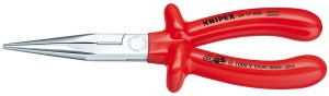 Szczypce tnące półokrągłe Knipex 26 17 200