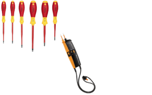 Zestaw Weidmuller tester set 1364880000