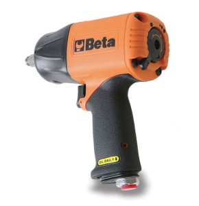 Klucz udarowy dwukierunkowy, korpus wykonany z materiału kompozytowego