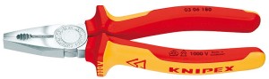 Szczypce uniwersalne Knipex  0306