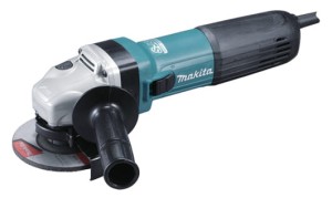 Szlifierka kątowa ⌀115 mm Makita GA5041X01