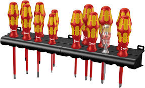 Zestaw wkrętaków izolowanych Wera 105631