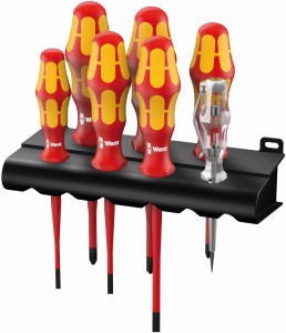 Zestaw wkrętaków izolowanych Wera 006480