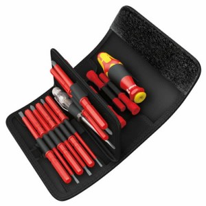 Zestaw wkrętaków izolowanych Wera 003471