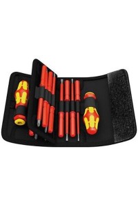 Zestaw wkrętaków izolowanych Wera 059030