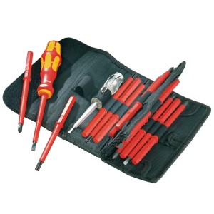 Zestaw wkrętaków izolowanych Wera 003474