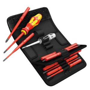 Zestaw wkrętaków izolowanych Wera 003484