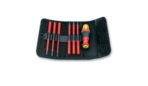 Zestaw wkrętaków izolowanych Wera 003472