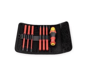 Zestaw wkrętaków izolowanych Wera 003473