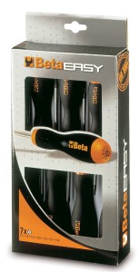 Wkrętaki profil Tamper Resistant Torx® w zestawie