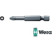 Bity do wkrętów z wgłębieniem krzyżowym Phillips Wera 851/1 TZ 