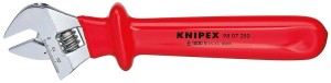 Klucz nastawny Knipex 98 07 250
