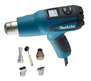 Opalarka Makita HG651CK