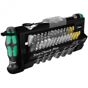Zestaw Wera Tool-Check plus 056490