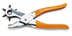 Dziurkacz rewolwerowy