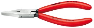 Szczypce chwytające dla mechaników precyzyjnych Knipex 37 13 125