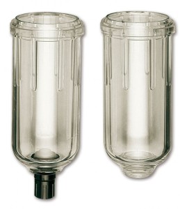 Komplet zbiorników zapasowych do modelu 1919F - 1/4”, 3/8” i 1/2”