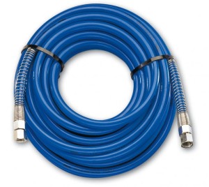 Przewód ciśnieniowy z oplotem, 95° Shore’a, długość 12 m