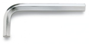 Klucze trzpieniowe kątowe chromowane Beta 96