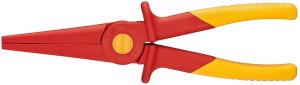 Szczypce wydłużone izolowane z tworzywa  Knipex 98 62 02