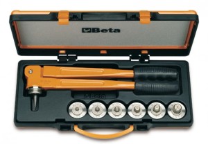 Zestaw do roztłaczania rur Beta 353N/C6