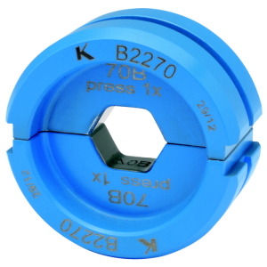 Matryca serii 22 Klauke B22 
