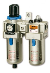 Zespół uzdatniania powietrza