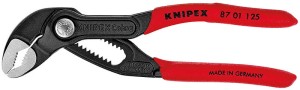 KNIPEX Cobra® Szczypce do rur nowej generacji Knipex 87 01