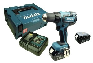 Akumulatorowa wiertarko-wkrętarka Makita DDF459