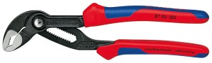 KNIPEX Cobra® Szczypce do rur nowej generacji Knipex 87 02 180