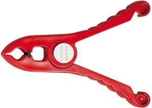 Izolowany zacisk z tworzywa sztucznego Knipex 98 64 02
