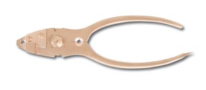 Szczypce saperskie nieiskrzące