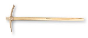 Kilof nieiskrzący, ze stopu miedzi i berylu Beta 1703BA/P