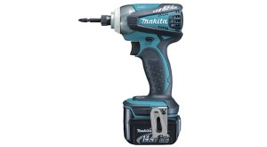 Akumulatorowa wkrętarka udarowa Makita BTD133RFE