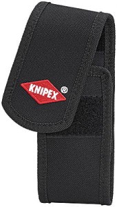 Etui na pasek przeznaczone do 2 szt. szczypiec Knipex 00 19 72 LE