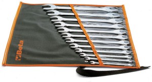 Klucze płaskie dwustronne Beta 55/B8