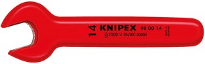 Klucz  płaski Knipex 98 00 1/4