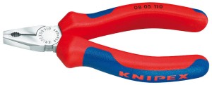 Szczypce uniwersalne małe Knipex 08 05 110