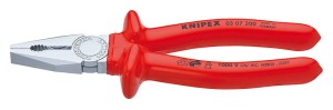 Szczypce uniwersalne Knipex 0307