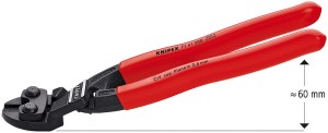 KNIPEX CoBolt® Kompaktowe szczypce tnące przegubowe Knipex 71 41 200