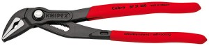 KNIPEX Cobra® ES Szczypce do rur bardzo wąskie Knipex 87 51 250