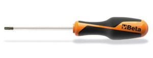 Wkrętaki profil Tamper Resistant Torx®