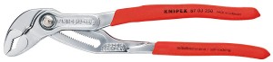 KNIPEX Cobra® Szczypce do rur nowej generacji Knipex 87 03 125
