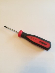 Wkrętak Cimco Torx 8 117308