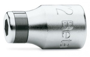 Nasadki z uchwytem do końcówek wkrętakowych Beta 895